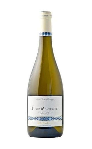 Вино Domaine Jean Chartron Batard-Montrachet Grand Cru 2018 0,75 л