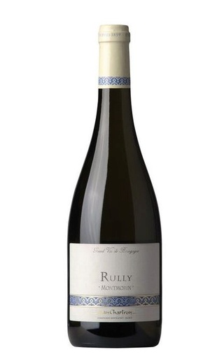 Вино Domaine Jean Chartron Rully Montmorin 2017 0,75 л