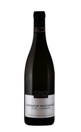 Органическое вино Domaine Morey-Coffinet Chassagne-Montrachet Premier Cru La Romanee 2018 0,75 л