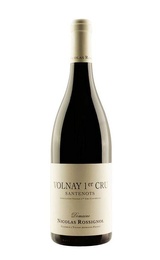 Вино Domaine Nicolas Rossignol Volnay Premier Cru Santenots 2012 0,75 л