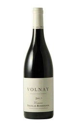 Вино Domaine Nicolas Rossignol Volnay 2015 0,75 л