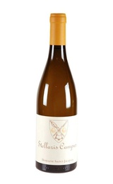 Вино Domaine Saint-Jacques Stellaris Campus Premier Cru Rully Blanc 2018 0,75 л
