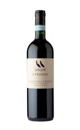 Вино Le Salette I Progni Valpolicella Ripasso Classico Superiore 2017 0,75 л