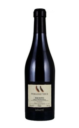 Вино Le Salette Pergole Vece Recioto Della Valpolicella Classico 2014 0,5 л