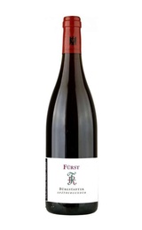 Вино Rudolf Furst Burgstadter Spatburgunder 2017 0,75 л