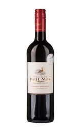 Вино Paul Mas Pays d'Oc Cabernet Sauvignon 2018 0,75 л