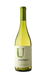 Вино Undurraga Chardonnay 2015 0,75 л