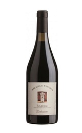 Вино Michele Chiarlo Tortoniano Barolo 2016 0,75 л