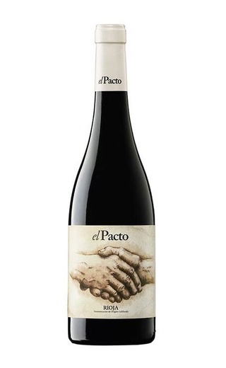 Вино El Pacto Rioja 2017 0,75 л
