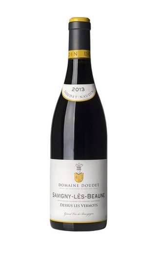 Вино Doudet Naudin Savigny Les Beaune Dessus Les Vermots 2018 0,75 л
