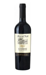 Вино Geografico Bosco del Grillo Governo all'Uso Toscano 2018 0,75 л