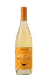 Кошерное вино Golan Heights Winery Hermon Mount Hermon Moscato 2018 0,75 л