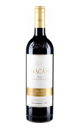 Вино Vega Sicilia Macan 2015 0,75 л