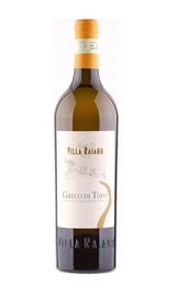 Вино Villa Raiano Greco di Tufo 2016 0,75 л