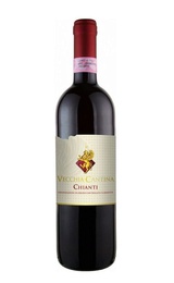 Вино Vecchia Cantina di Montepulciano Chianti 2019 0,75 л