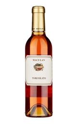 Вино Maculan Torcolato 2016 0,375 л