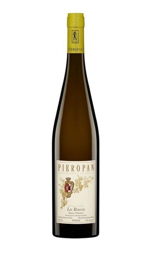 Вино Pieropan Soave La Rocca 2006 0,75 л