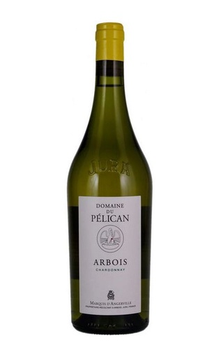 Вино Domaine du Pelican Arbois Chardonnay 2018 1,5 л