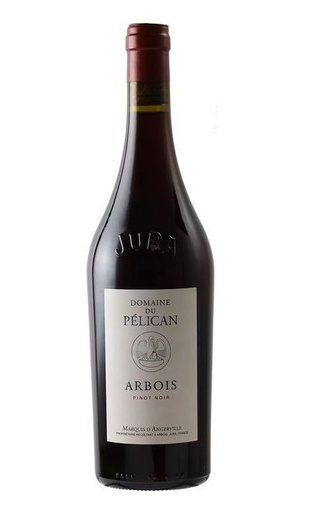 Вино Domaine du Pelican Arbois Pinot Noir 2018 0,75 л