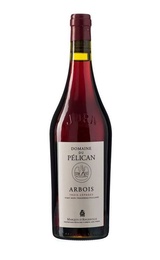 Вино Domaine du Pelican Arbois Trousseau Beranger 2018 0,75 л