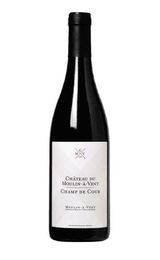 Вино Chateau du Moulin A Vent Champ de Cour 2011 0,75 л