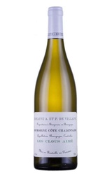 Вино Domaine de Villaine Bourgogne Cote Chalonnaise Les Clous Aime 2018 0,75 л