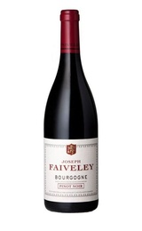 Вино Faiveley Bourgogne Pinot Noir 2018 0,75 л
