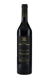 Органическое вино Chateau La Tour de L'Eveque Noir and Or 2016 0,75 л