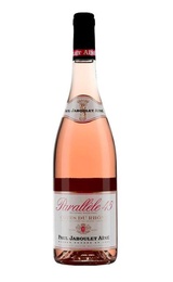 Вино Paul Jaboulet Aine Cotes du Rhone Parallele 45 Rose 2018 0,75 л