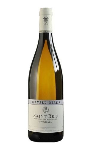 Вино Bernard Defaix Saint Bris Sauvignon 2019 0,75 л
