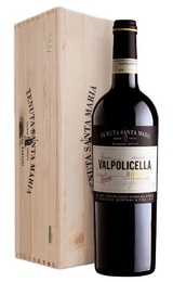 Вино Tenuta Santa Maria di Gaetano Bertani Valpolicella Ripasso Classico Superiore 2016 1,5 л