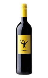 Вино Varas Tinto 2014 0,75 л