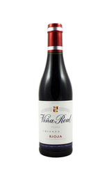 Вино Vina Real Crianza 2011 0,375 л