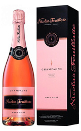 Шампанское Nicolas Feuillatte Brut Rose 0,75 л