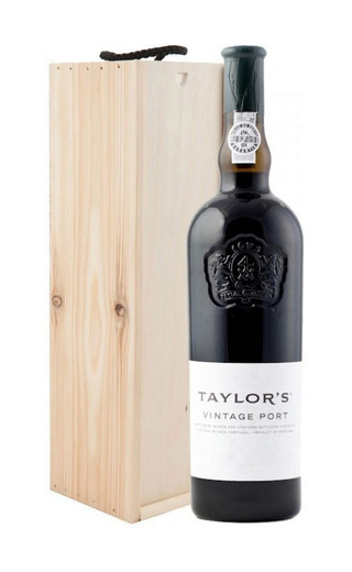 Портвейн Taylors Vintage 2009 0,75 л