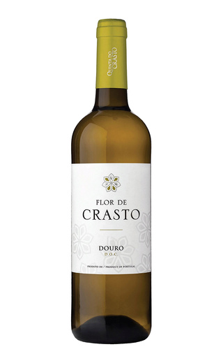 Вино Quinta Do Crasto Flor de Crasto Branco 2017 0,75 л