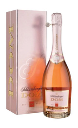 Игристое вино Schlumberger DOM Rose Brut Vintage 2013 0,75 л