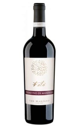 Вино San Marzano Talo Primitivo di Manduria 2018 0,75 л