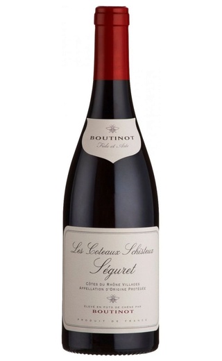 Вино Boutinot Les Coteaux Cotes du Rhone Villages 2018 0,75 л