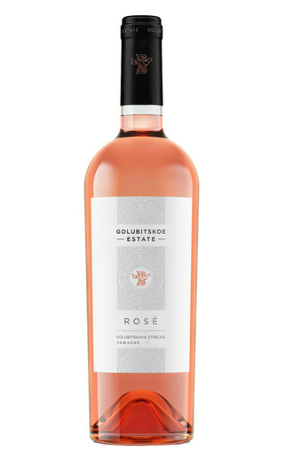Поместье Голубицкое Пино Нуар Розе 2020 0.75 л фото вино Golubitskoe Estate Pinot Noir Rose 2020 0,75 л