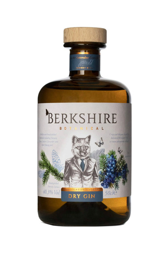 Джин Berkshire Dry 0,5 л