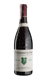 Вино Henri Bonneau Chateauneuf-du-Pape Reserve des Celestins 2015 1,5 л