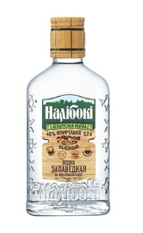 Водка Налибоки Заповедная 0,2 л