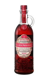 Ром El Ron Prohibido Reserva 12 Years 0,7 л