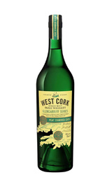 Виски West Cork Glengarriff Series Peat Charred Cask 0,7 л