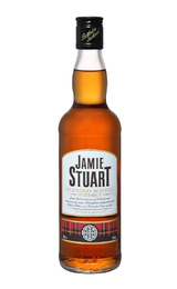 Виски Donald Fraser & Co Jamie Stuart Blended Scotch Whisky 3 y.o. 0,5 л