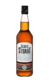 Виски Donald Fraser & Co Jamie Stuart Blended Scotch Whisky 3 y.o. 0,7 л