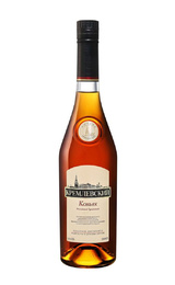 Коньяк Кремлевский 3 года выдержки 0,5 л