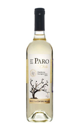Вино El Paro Chardonnay Sauvignon 2020 0,75 л