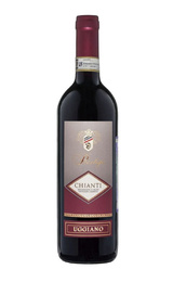 Вино Uggiano Prestige Chianti 2019 0,75 л